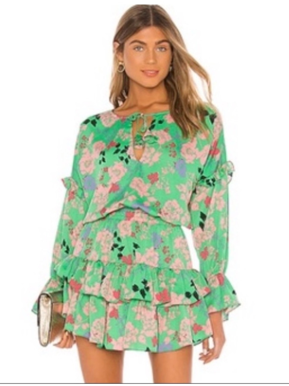MISA Los Angeles Amalya Dress Sz. L